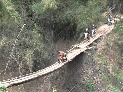 The Thrill and Danger of Extreme Bridge Crossings