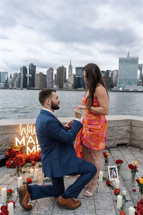 The Thrill of Surprise: Unveiling the Unexpected Proposal