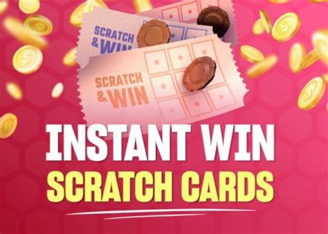 The Thrill of Unwrapping: The Allure of Scratch Cards