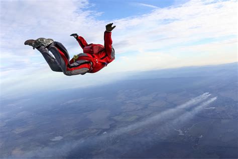 The Thrilling Experience of Embracing the Power of the Wind