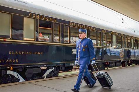 The Timeless Allure of Train Journeys