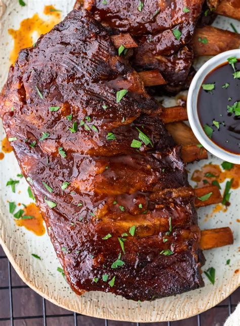 The Timeless BBQ Ribs Recipe