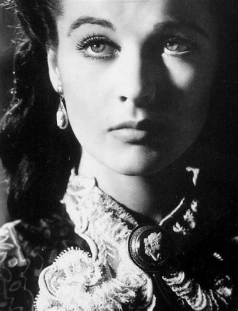 The Timeless Beauty of Vivien Leigh