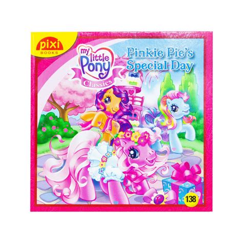 The Timeless Essence of Pinkie Pixi