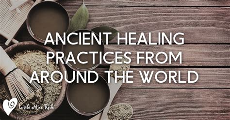 The Timeless Wisdom: Exploring the Curative Potential of Ancient Female Healers