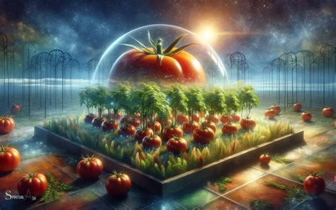 The Tomato: A Symbol of Abundance and Nourishment