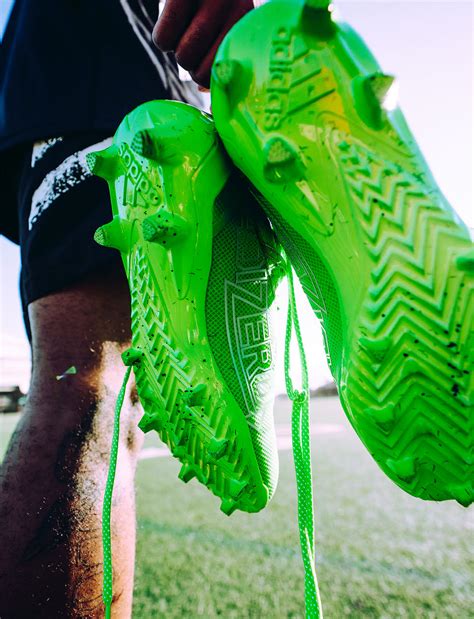 The Top Brands for Football Cleats: A Comprehensive Guide