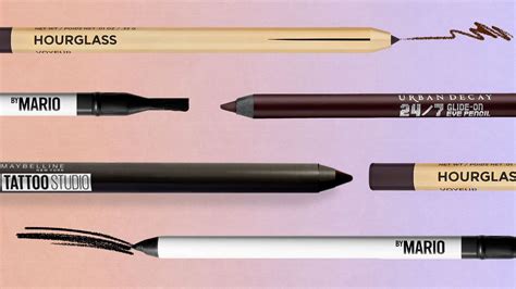 The Top Eye Pencil Brands Worth Investing In