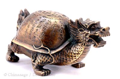 The Tortoise in Chinese Art and Literature: A Symbol of Forever