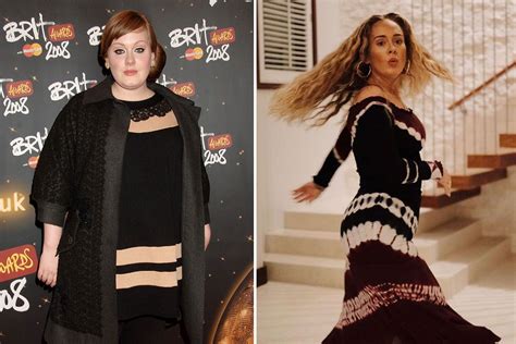 The Transformation of Adele Blake's Appearance