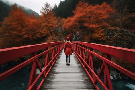 The Transformative Journey Across an Enchanting Little Overpass