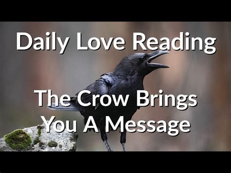 The Transformative Power of Crow Dream Messages