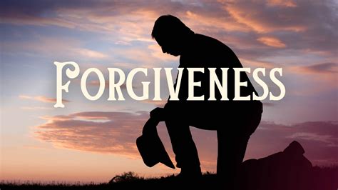 The Transformative Power of Forgiveness: Overcoming Past Wounds for a Fresh Start