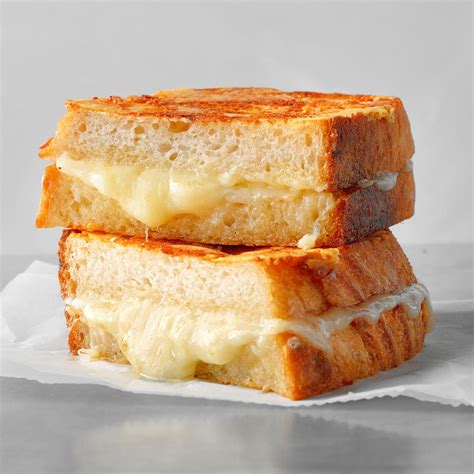 The Ultimate Cheese Sandwich Toppings