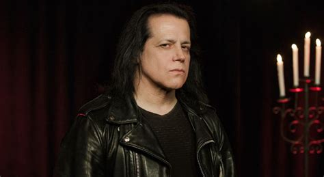 The Ultimate Glenn Danzig Biography