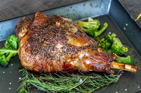 The Ultimate Guide to Cooking a Moist Lamb Leg