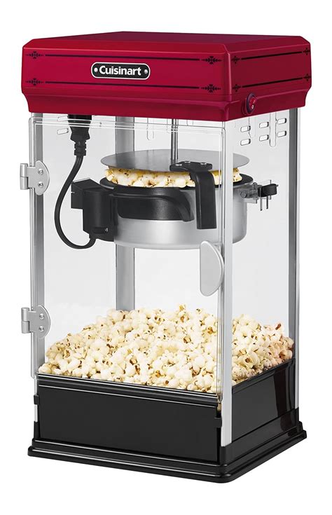 The Ultimate Popcorn Machine: Choosing the Perfect Appliance