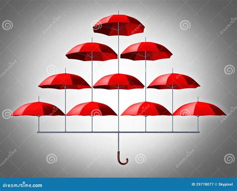 The Umbrella as a Symbol of Safety and Security