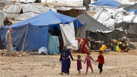 The Uncertainty of Existence: Residing within Refugee Camps