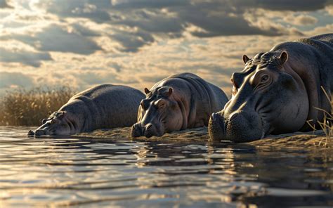 The Unexpected Significance of Hippopotamus in Dreams