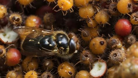 The Unexpected Symbolism in Fly Larvae Dreams