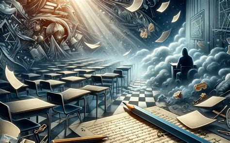 The Unexpected Symbolism of Failing Education in Dreams