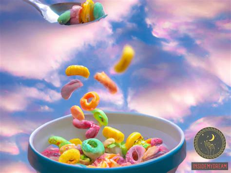 The Unexpected Symbolism of Spilled Cereal in Dreams