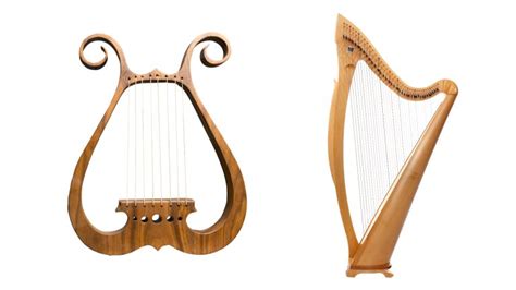 The Unique Qualities and Flexibility of Harp Melodies