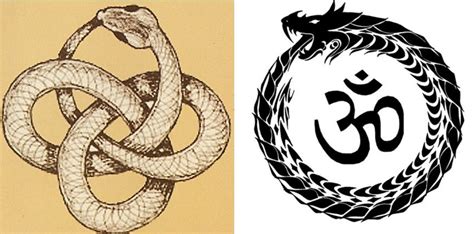 The Universal Subconscious and the Serpent Symbol