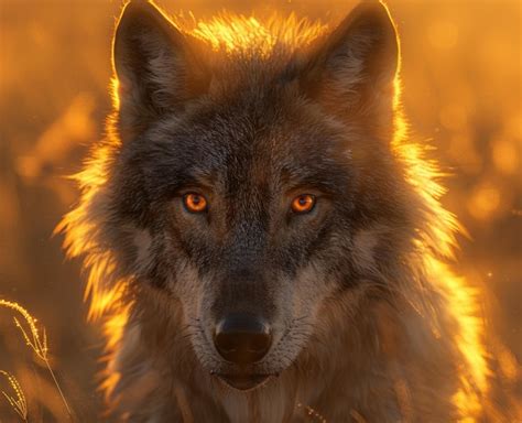 The Untamed Nature of the Wolf: Unleashing our primal instincts