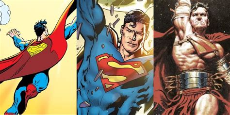 The Unthinkable Clash: Supernatural Forces Confront Superman in a Momentous Battle