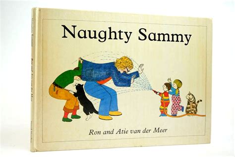 The Untold Story of Naughty Sammy