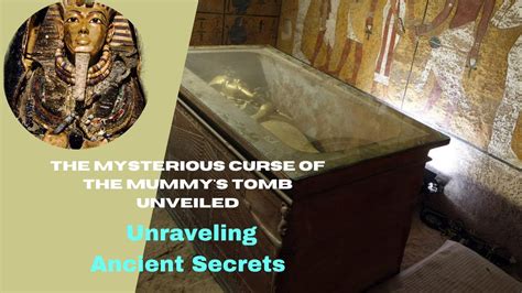 The Unveiling of an Ancient Grave: Unraveling its Secrets