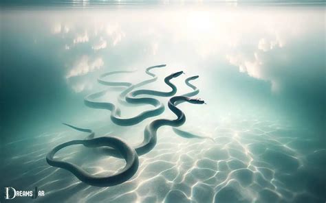 The Varied Interpretations of Snake Dreams in Polluted Water across Different Cultures