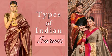 The Various Varieties of Saris and How to Select the Perfect One