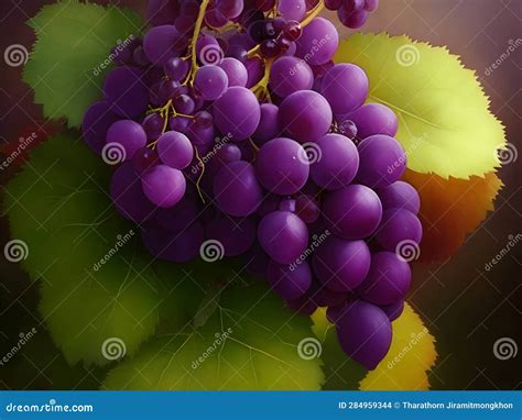 The Vibrant Hue: Exploring the Alluring Yellow of Grapes