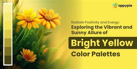 The Vibrant Symbolism of the Color Yellow