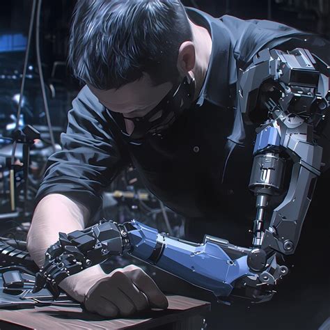 The Vision of Advanced Limb Enhancements: Pioneering the Future of Prosthetics