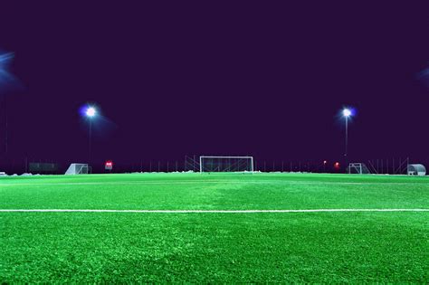 The Vision of an Impeccable Football Pitch: Exploring the Future of the Beautiful Game