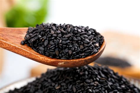 The Vitality of Black Sesame Seeds in Enhancing Immune Functionality