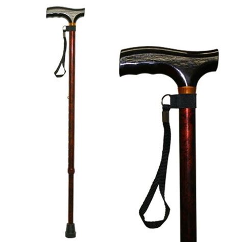 The Walking Stick as a Symbol of Stability and Support