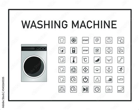 The Washing Machine as a Symbol of Routine and Mundane Responsibilities