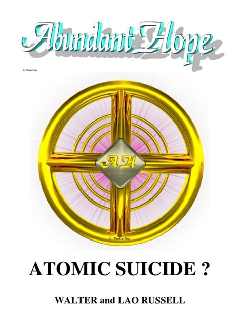 The Wealth Facts of the Mysterious Atomic Suicide