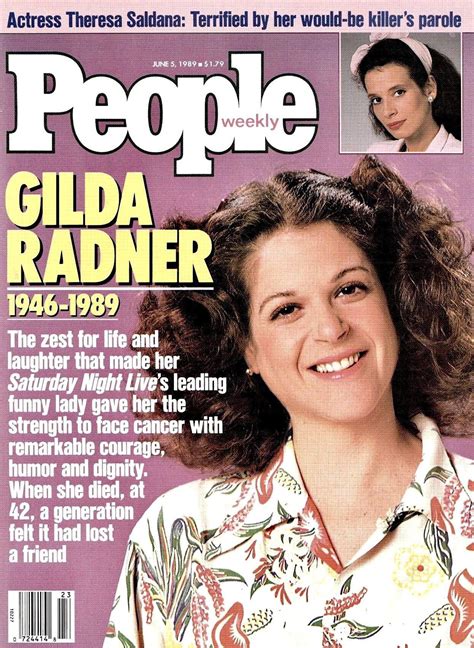 The Wealth and Property of Gilda Radner Today