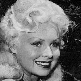 The Wealth of Joi Lansing: What Was the Actress' Financial Value?