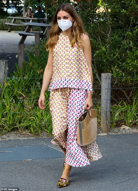 The Wealth of Olivia Palermo