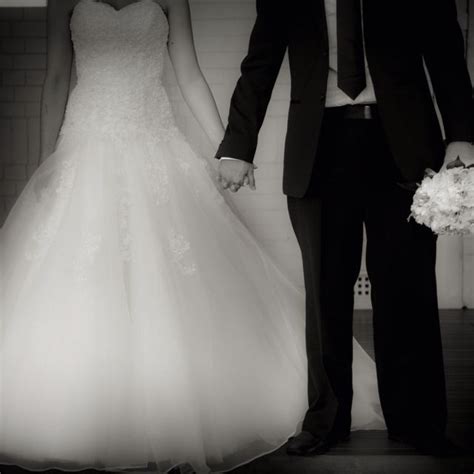 The Wedding Dress as a Symbol of Love and Commitment