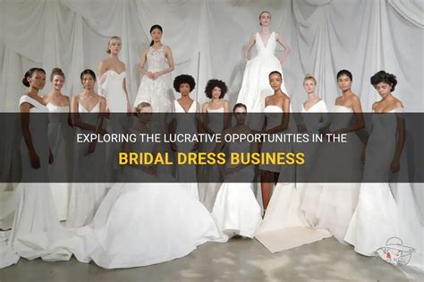 The Wedding Gown and the Lucrative Wedding Industry