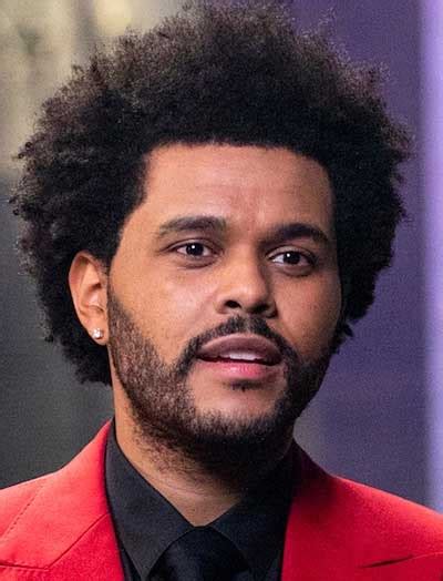 The Weeknd Biography: Age, Height