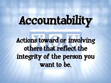 The Weight of Accountability: Deciphering Visions of Becoming a Target